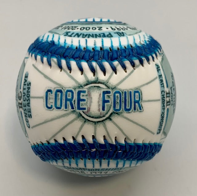 Baseball Legends: The Core-4