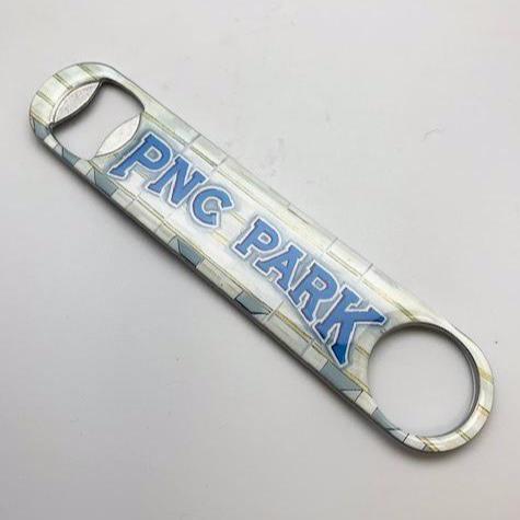 Buy PNC Park Bottle Opener Collectible • Hand-Painted, Unique Baseball Gifts by Unforgettaballs®