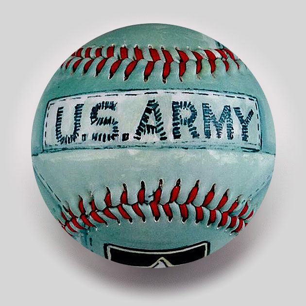 Military: Army Baseball