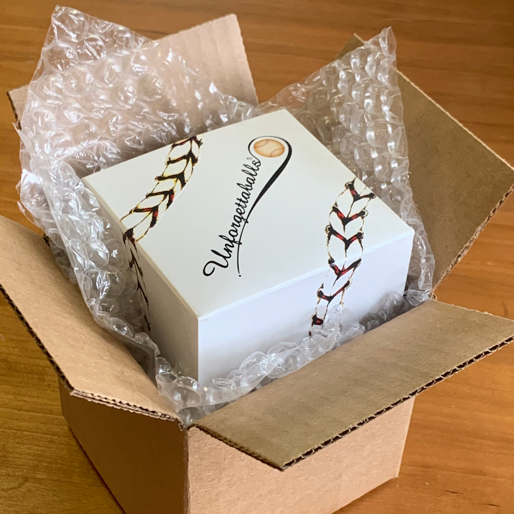 Boston Fan Gift Baseball