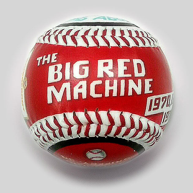 Baseball Legends: The Big Red Machine