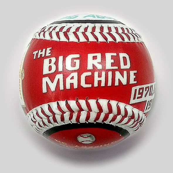 Baseball Legends: The Big Red Machine