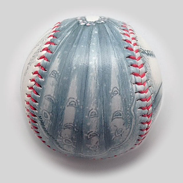Bride Baseball
