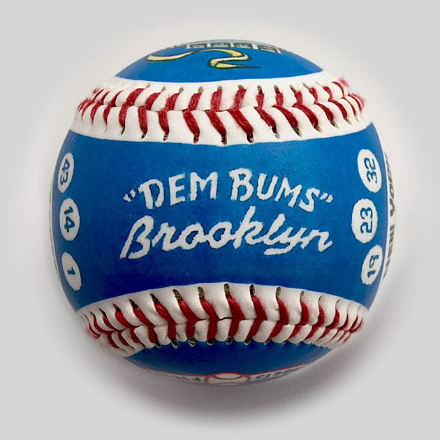 brooklyn dodgers baseball
