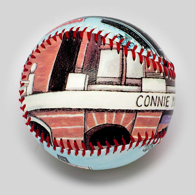 Connie Mack Stadium Baseball
