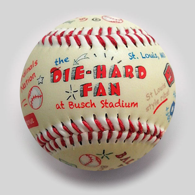 Die-Hard Fan: Busch Stadium