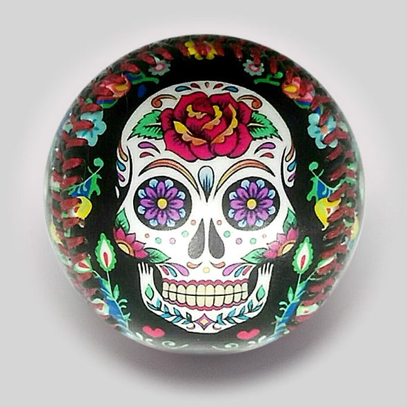 Day of the Dead Baseball