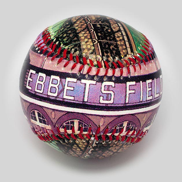 Ebbets Field Baseball