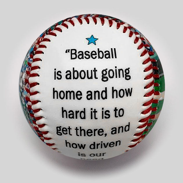 Famous Quotes:  Giamatti Quote Baseball