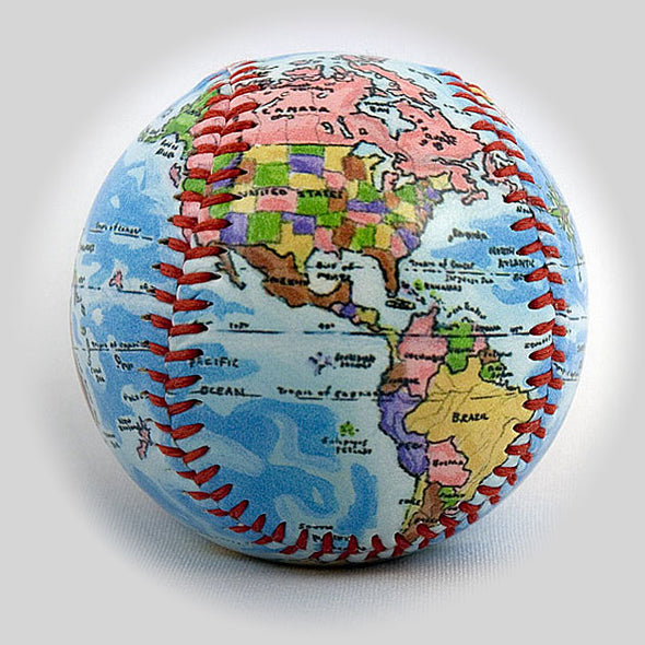 New Globe Baseball