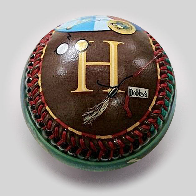 Wizarding Baseball (Harry Potter)