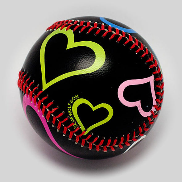 Hearts Baseball