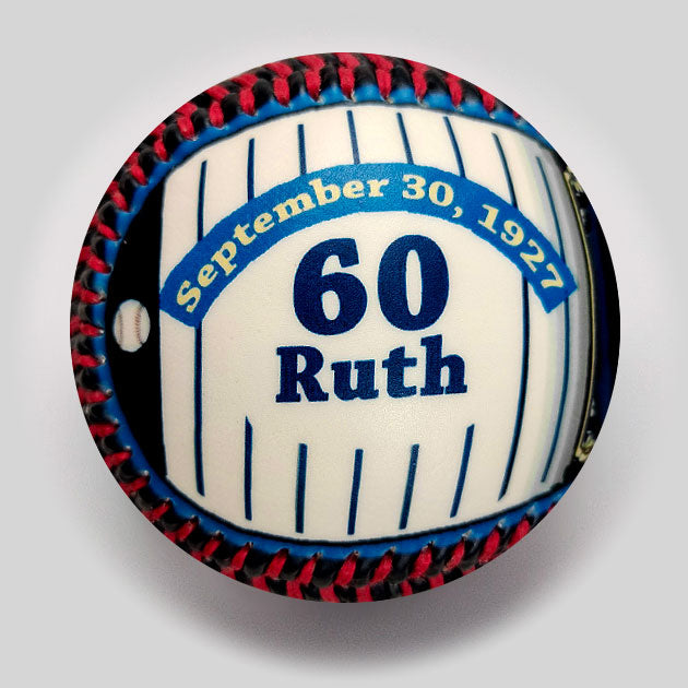 Commemorative Baseball: Judge '62'