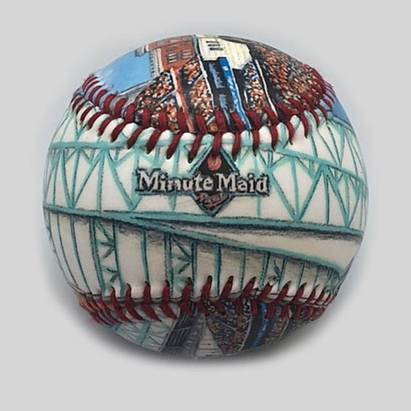 Minute Maid Park Baseball