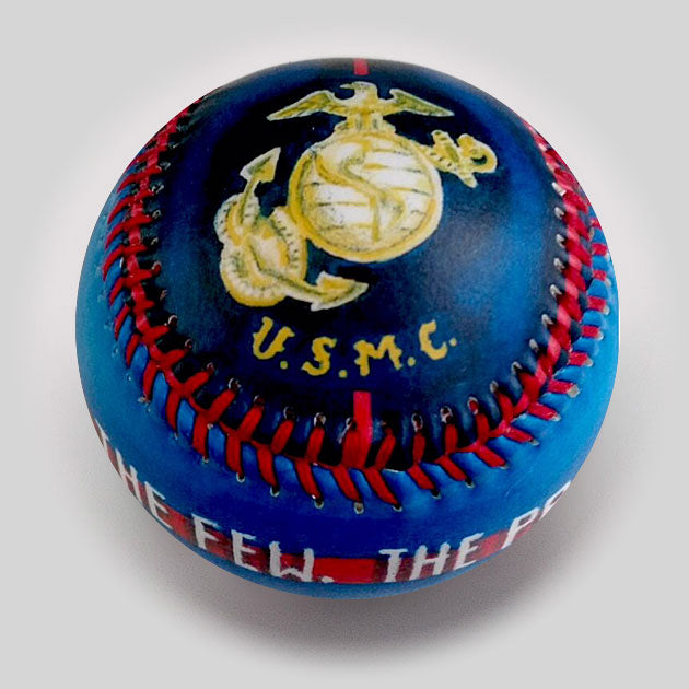 Military: Marines Baseball