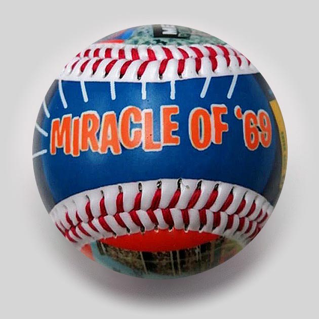 Baseball Legends: The Miracle Mets