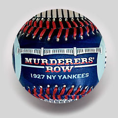 The True Crime Origins of the Baseball Phrase 'Murderers' Row