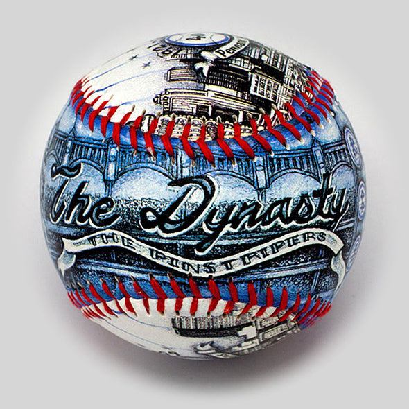 New York Fan Gift Baseball
