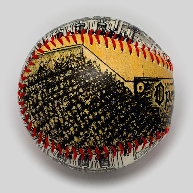 Opening Day Baseball: Fenway Park 1912