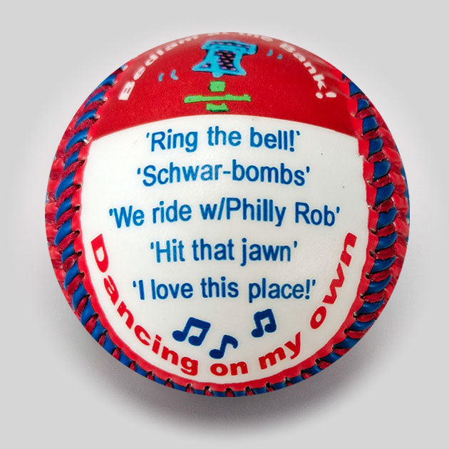Philadelphia Phillies 2022 NL Pennant  Commemorative Home Plate Cutti –  Baseball BBQ
