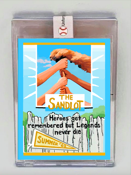 Movie Card: Sandlot Card