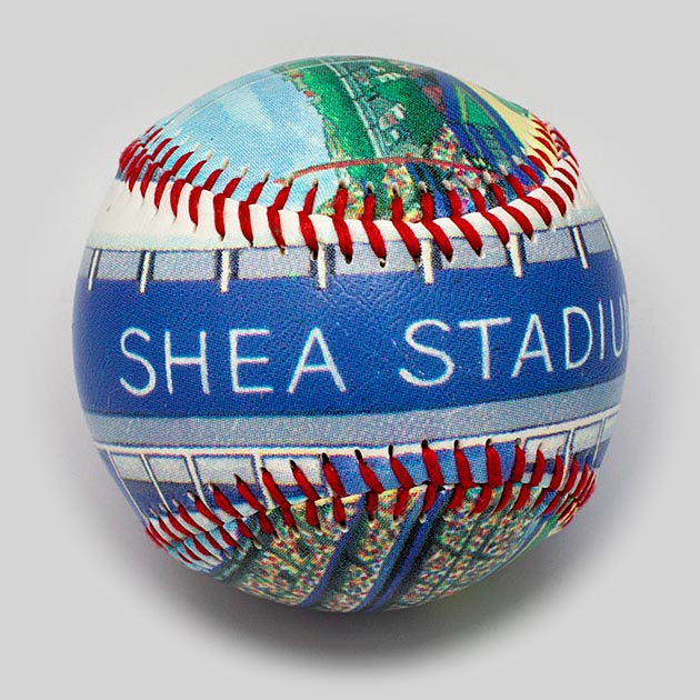 Shea Stadium Baseball