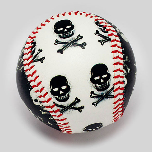 Pirate Skull Baseball