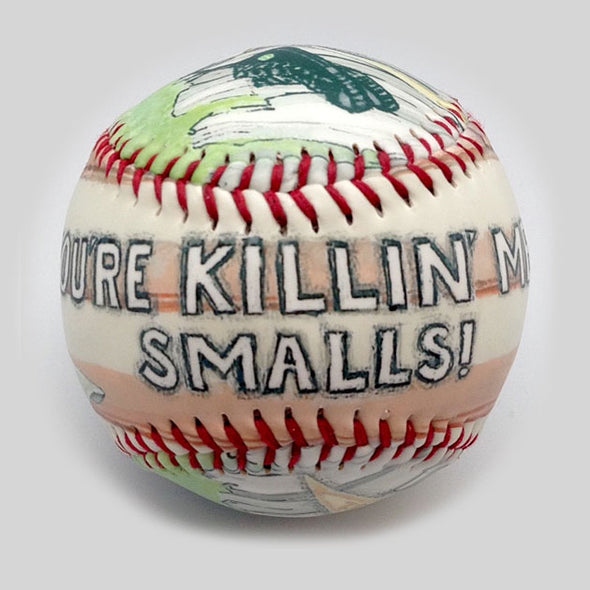 Movie Baseball: Smalls' Baseball