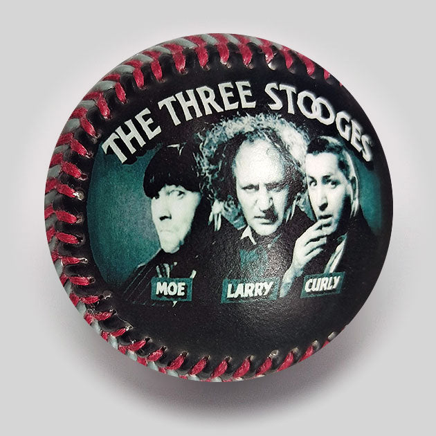 Baseball Legend: 3 Stooges Baseball