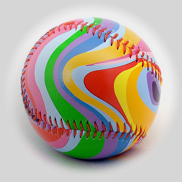 Super Swirls Baseball