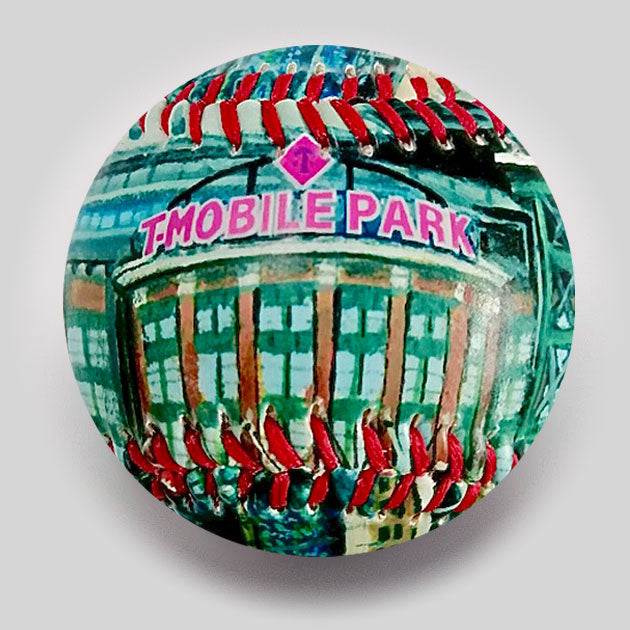 T-Mobile Park Baseball