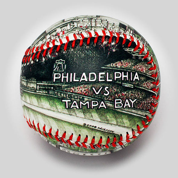 World Series Win Baseball: 2008 Philadelphia Phillies