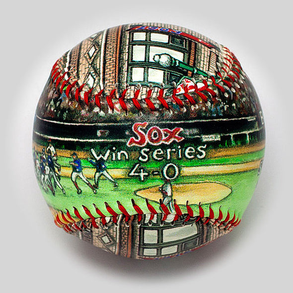 World Series Win Baseball: 2004 Boston Red Sox