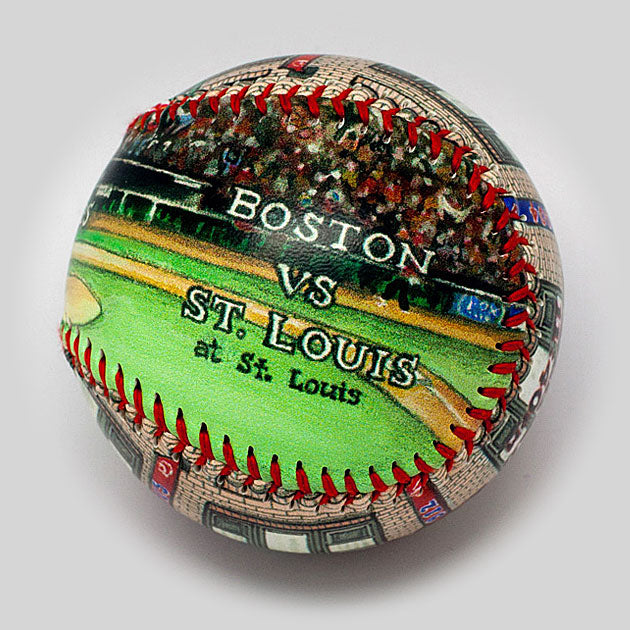 World Series Win Baseball: 2004 Boston Red Sox