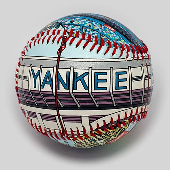 Yankee Stadium Baseball (1976-2008)