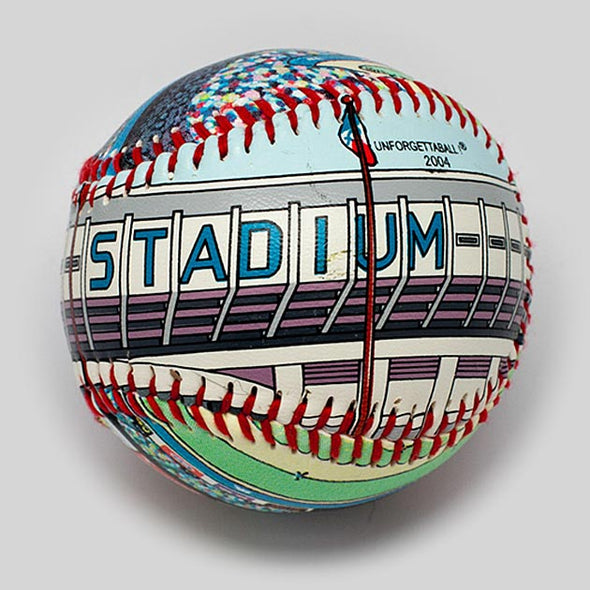 Yankee Stadium Baseball (1976-2008)