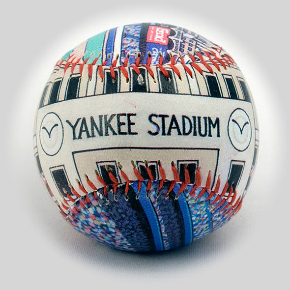 Yankee Stadium Baseball (The Original)